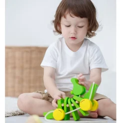 Dancing Alligator Pull Toy