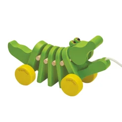 Dancing Alligator Pull Toy