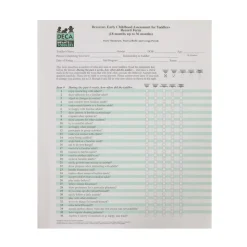 DECA Early Childhood Assessment for Infants/Toddlers DECA-I/T Kit