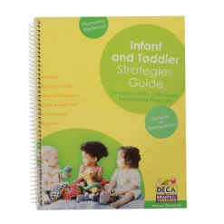 DECA Early Childhood Assessment for Infants/Toddlers DECA-I/T Kit