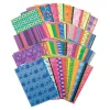 Decorative Hues Paper 192 Sheets