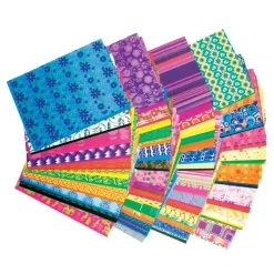 Decorative Hues Paper 192 Sheets