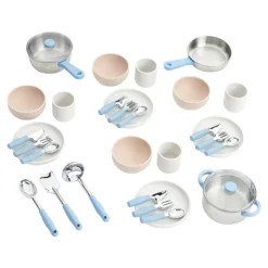 Deluxe Kitchenware Set 30 pieces