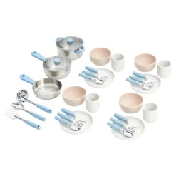 Deluxe Kitchenware Set 30 pieces