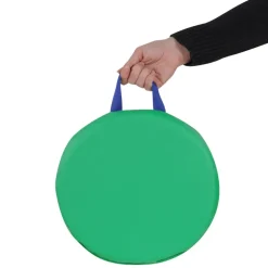 Deluxe Sit-Upons Set of 4 Different Colors