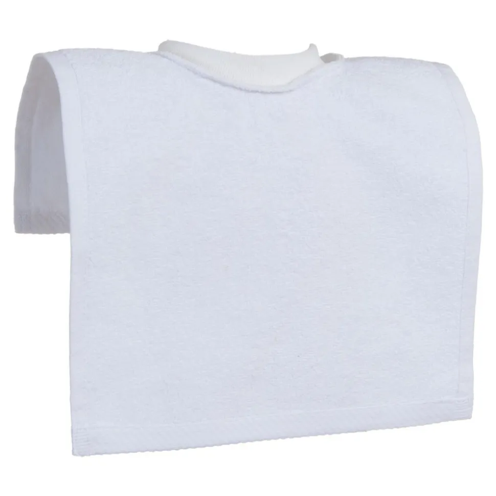 Deluxe Terry Pullover Bibs Set of 10