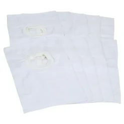 Deluxe Terry Pullover Bibs Set of 10