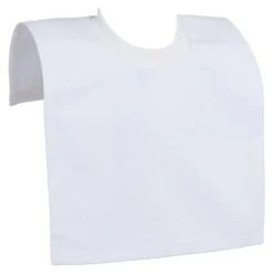 Deluxe Terry Pullover Bibs Set of 10