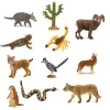 Desert Animal Minis TOOB® Set of 11