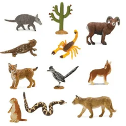 Desert Animal Minis TOOB® Set of 11