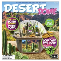 Desert Dome