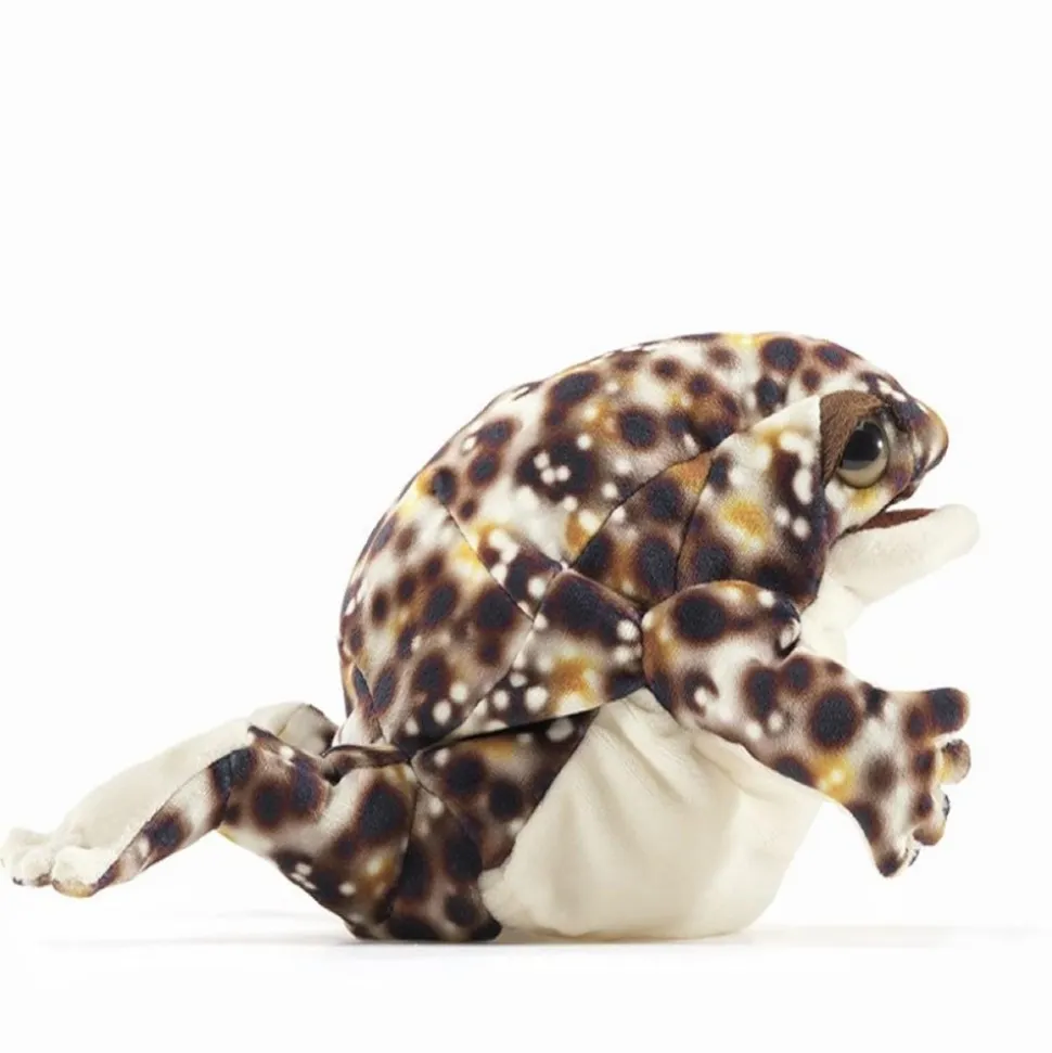 Desert Rain Frog Hand Puppet