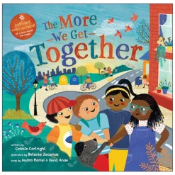 Developing Social & Emotional Relationships Books Set of 5