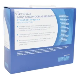 Devereux Early Childhood Assessment Preschool Program, 2nd Edition (DECA-P2)