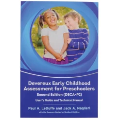 Devereux Early Childhood Assessment Preschool Program, 2nd Edition (DECA-P2)