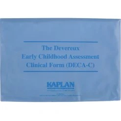 Devereux Early Childhood Assessment Clinical DECA-C Kit