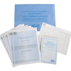 Devereux Early Childhood Assessment Clinical DECA-C Kit