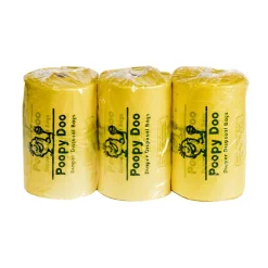 Diaper Disposable Bags 3 Rolls 600 Bags