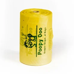 Diaper Disposable Bags 3 Rolls 600 Bags