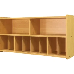 Diaper Wall Storage Natural