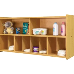 Diaper Wall Storage Natural