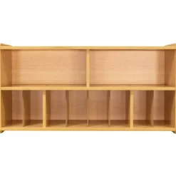 Diaper Wall Storage Natural