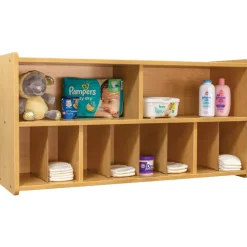 Diaper Wall Storage Natural