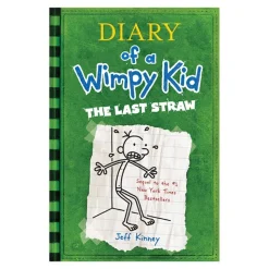 Diary of a Wimpy Kid Hardback Books Set of 4