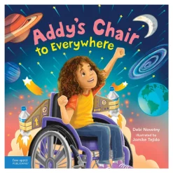Different Abilities Books Set of 7