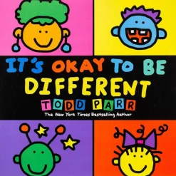 Different Abilities Books Set of 7