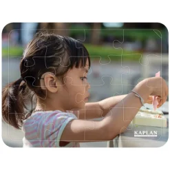Differing Abilities Puzzles Set of 4
