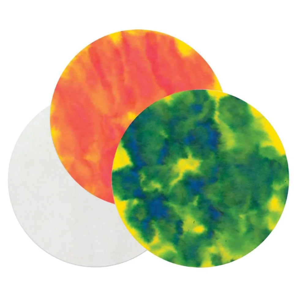 9" Diffusing Paper Circles 100 Pieces