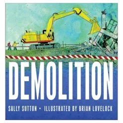 Dig, Dump, and Build Board Books Set of 3