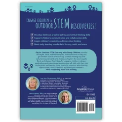 Dig In: Outdoor STEM Learning with Young Children Paperback