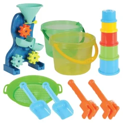 Dig & Pour Play Set