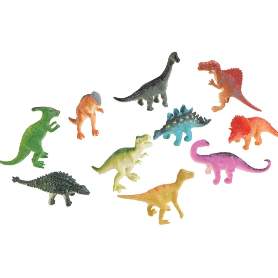 Dinosaur Counters 60 Pieces