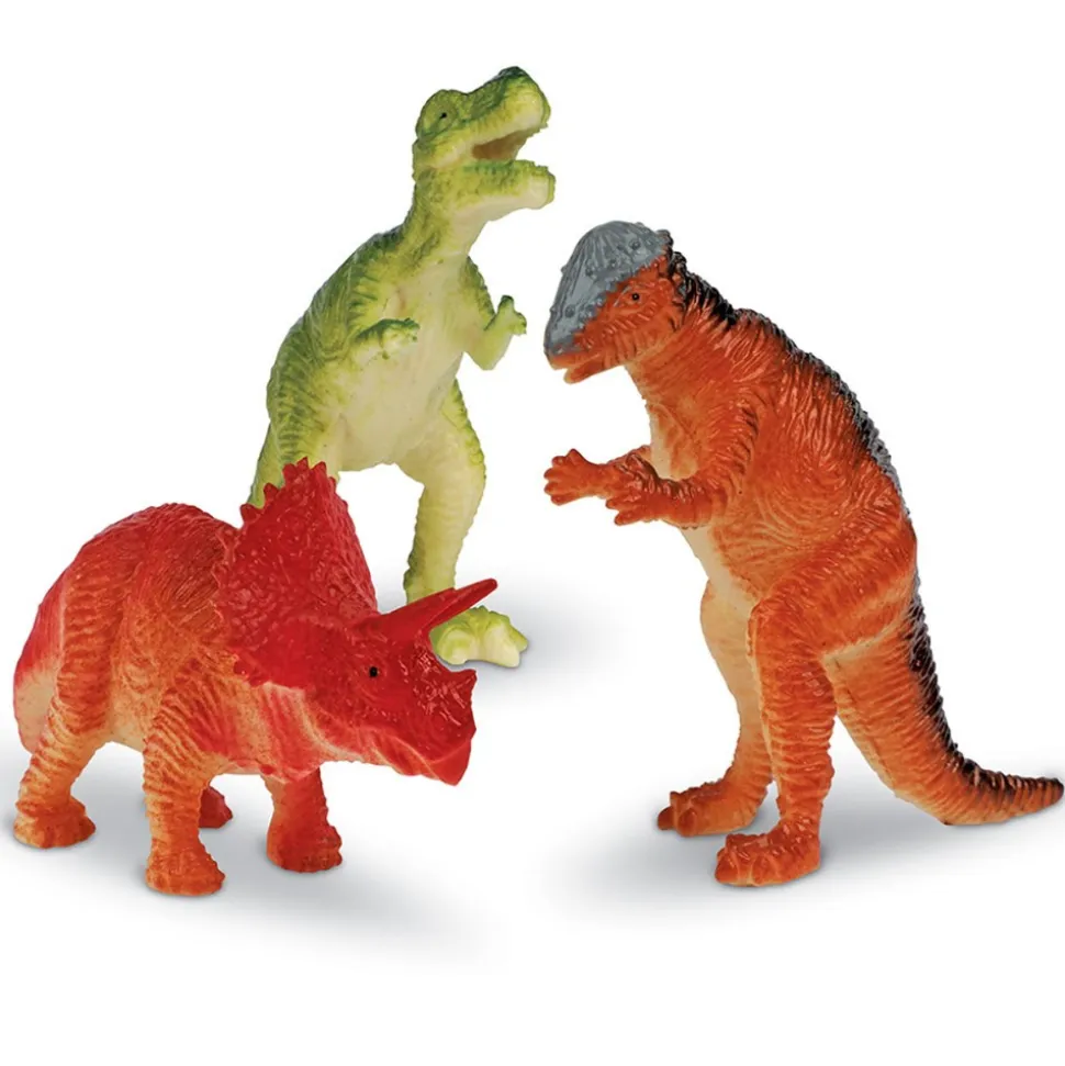 Dinosaur Counters 60 Pieces