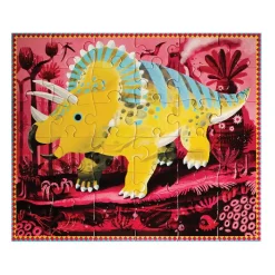 Dinosaur Explorer Puzzles Set of 4