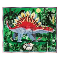 Dinosaur Explorer Puzzles Set of 4