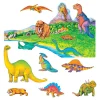 Dinosaur Felt Set