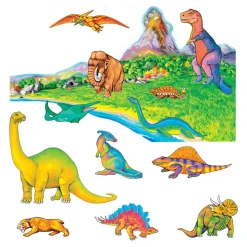 Dinosaur Felt Set