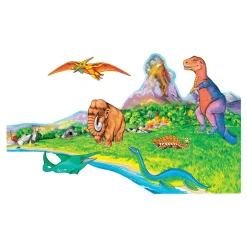 Dinosaur Felt Set