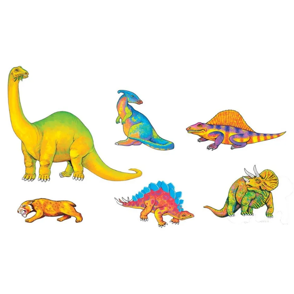 Dinosaur Felt Set