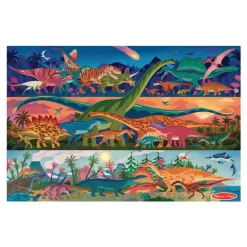 Dinosaur Floor Puzzle 48 PCS