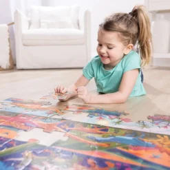 Dinosaur Floor Puzzle 48 PCS