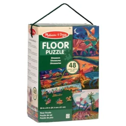 Dinosaur Floor Puzzle 48 PCS