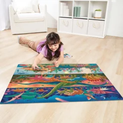 Dinosaur Floor Puzzle 48 PCS