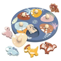 Dino Surprise Puzzle