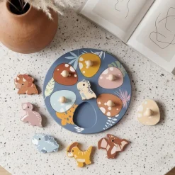Dino Surprise Puzzle