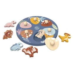 Dino Surprise Puzzle
